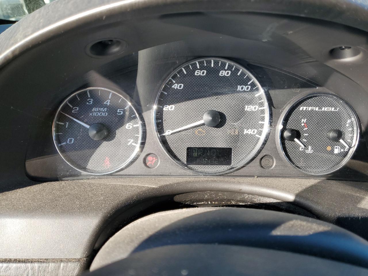 2007 Chevrolet Malibu Ltz VIN: 1G1ZU57N77F123529 Lot: 75873104