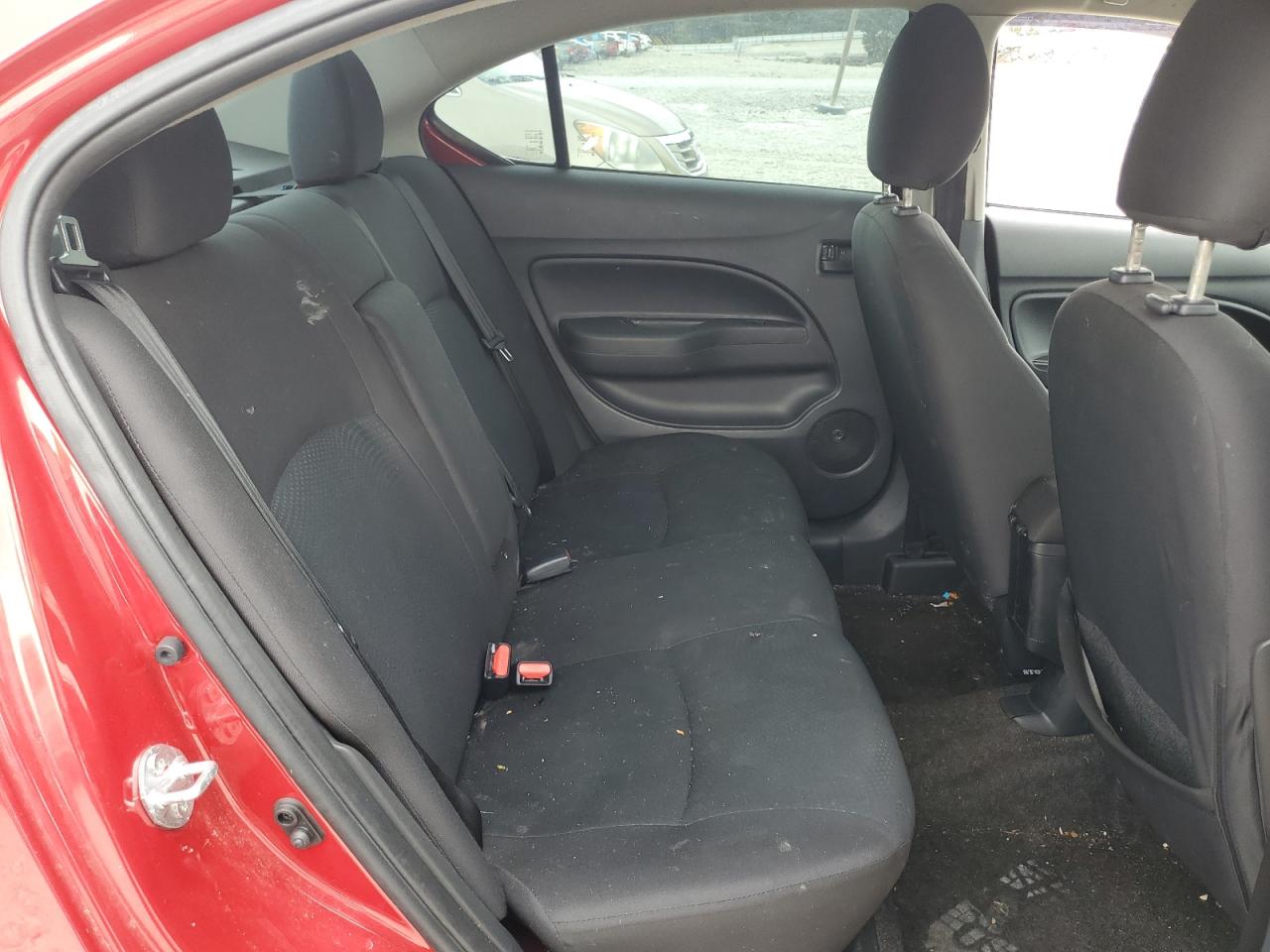 2020 Mitsubishi Mirage - Image 10