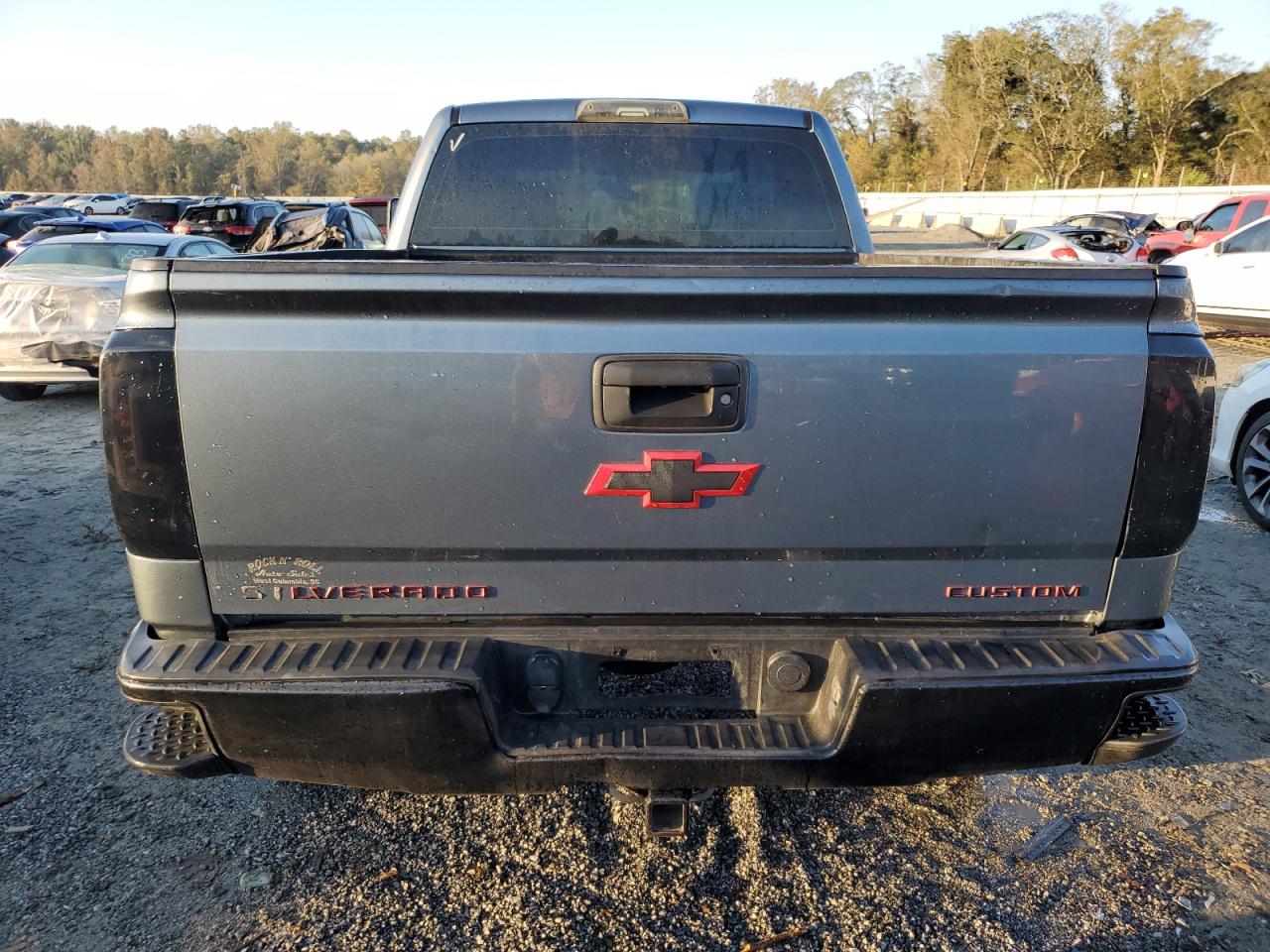 3GCUKPEC8EG462784 2014 Chevrolet Silverado K1500