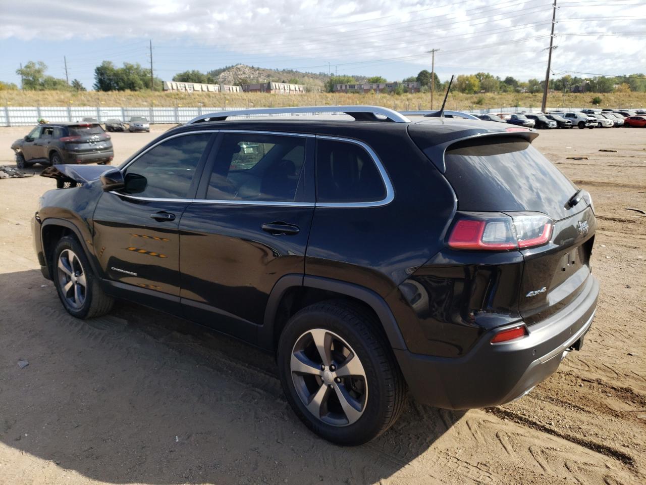 2019 Jeep Grand Cherokee - Image 2