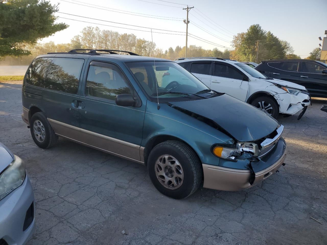 1997 Mercury Villager - Image 4