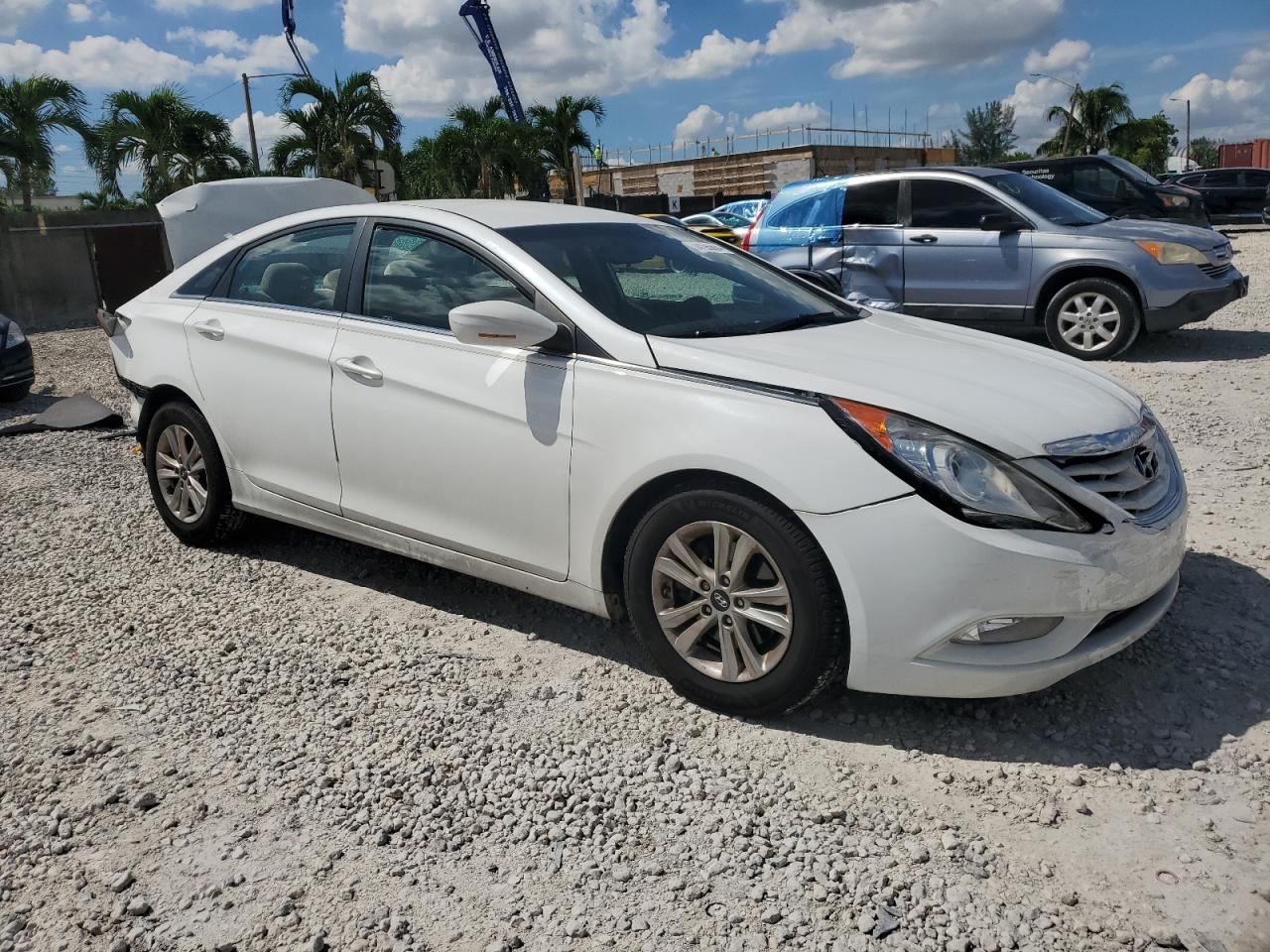 2013 Hyundai Sonata - Image 4