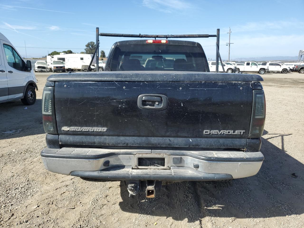 2005 Chevrolet Silverado C1500 VIN: 2GCEC19T451236162 Lot: 75537454