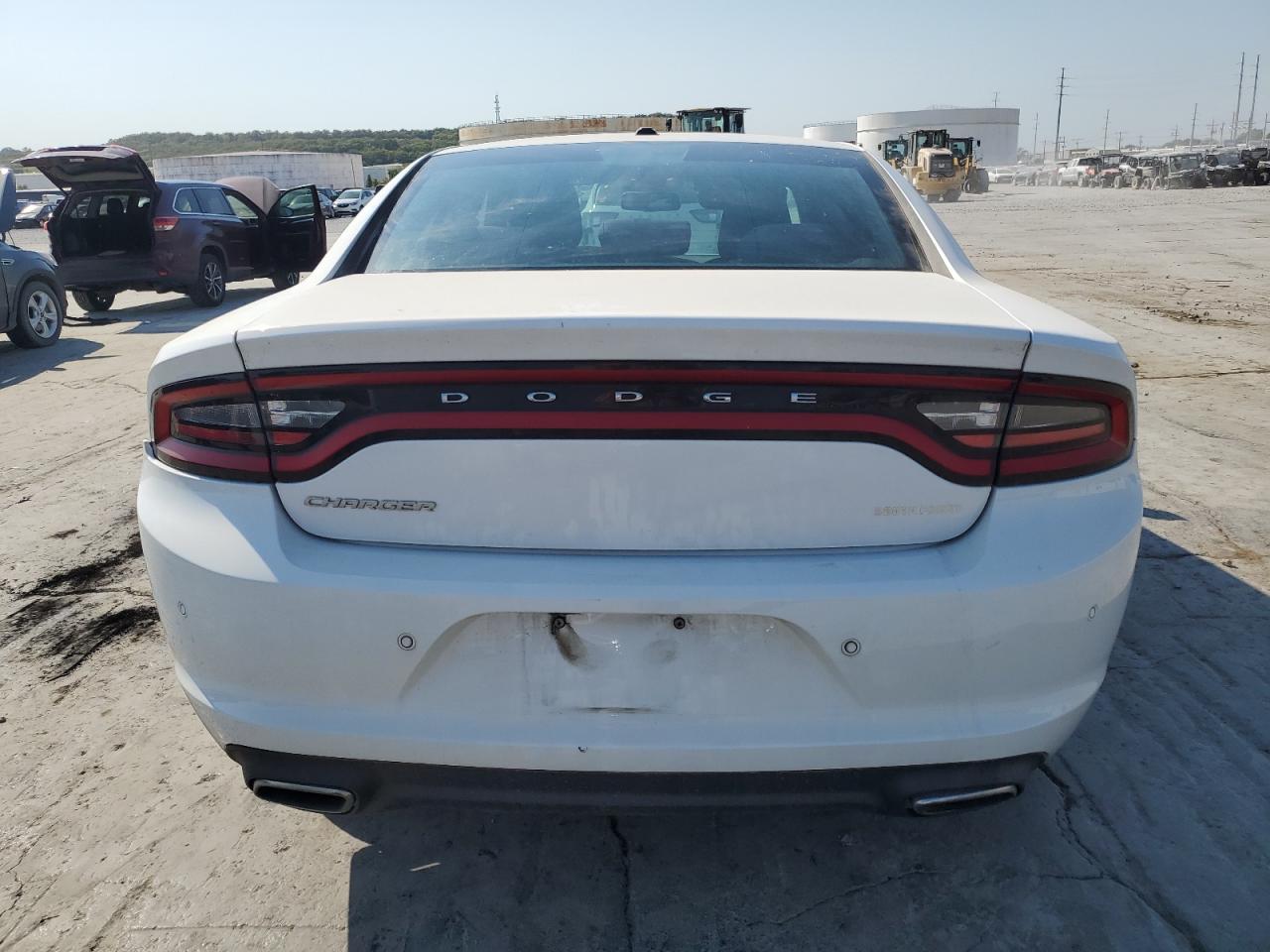 2015 Dodge Charger Se VIN: 2C3CDXBG4FH776449 Lot: 75504844