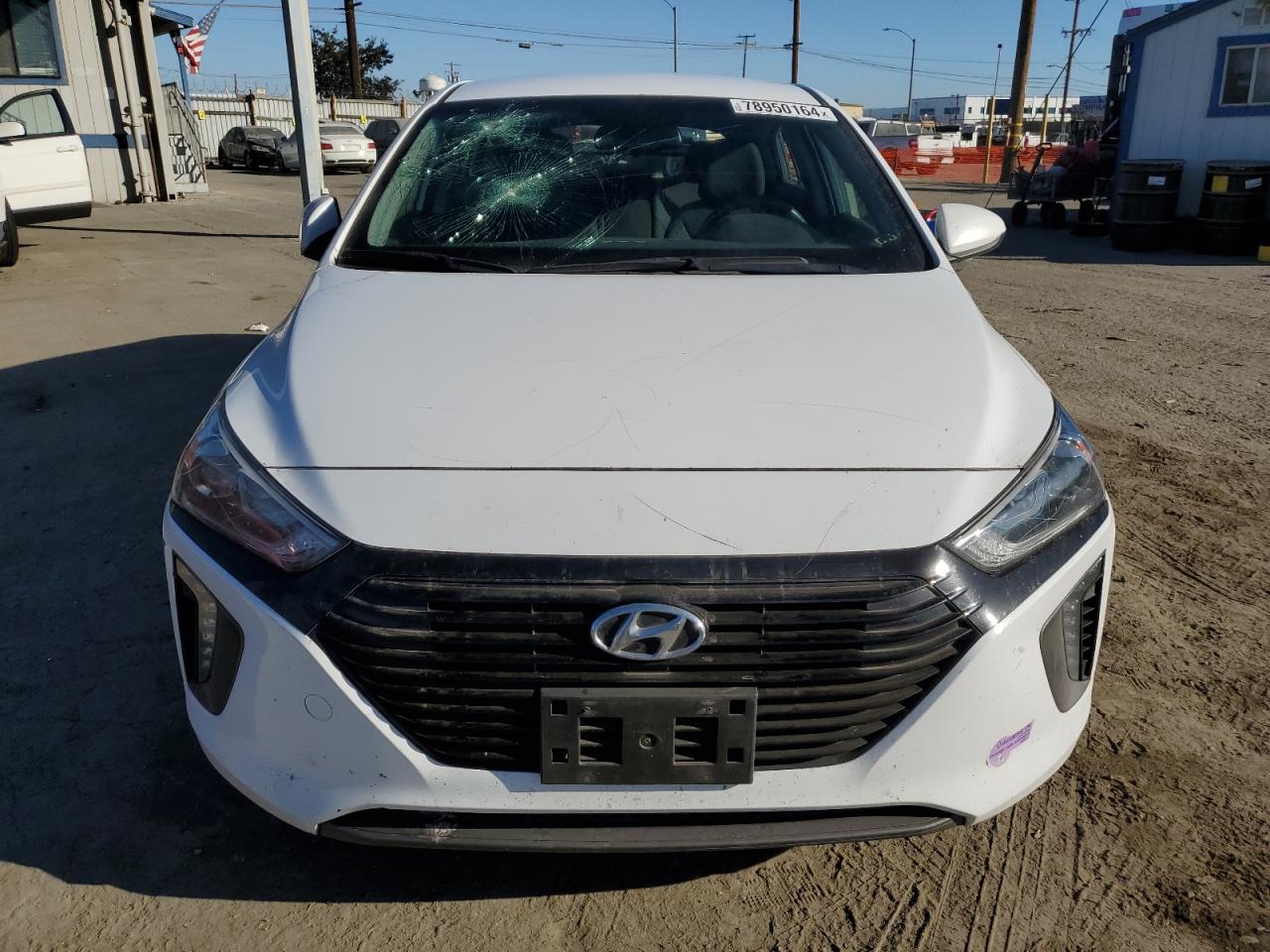 VIN KMHC65LD9KU126081 2019 HYUNDAI IONIQ no.5