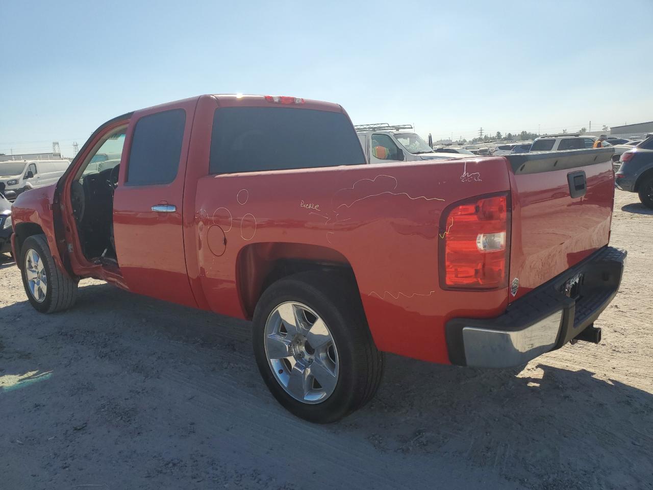 2011 Chevrolet Silverado - Image 2
