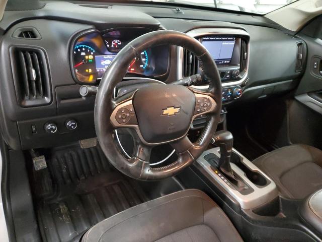  CHEVROLET COLORADO 2020 Белый