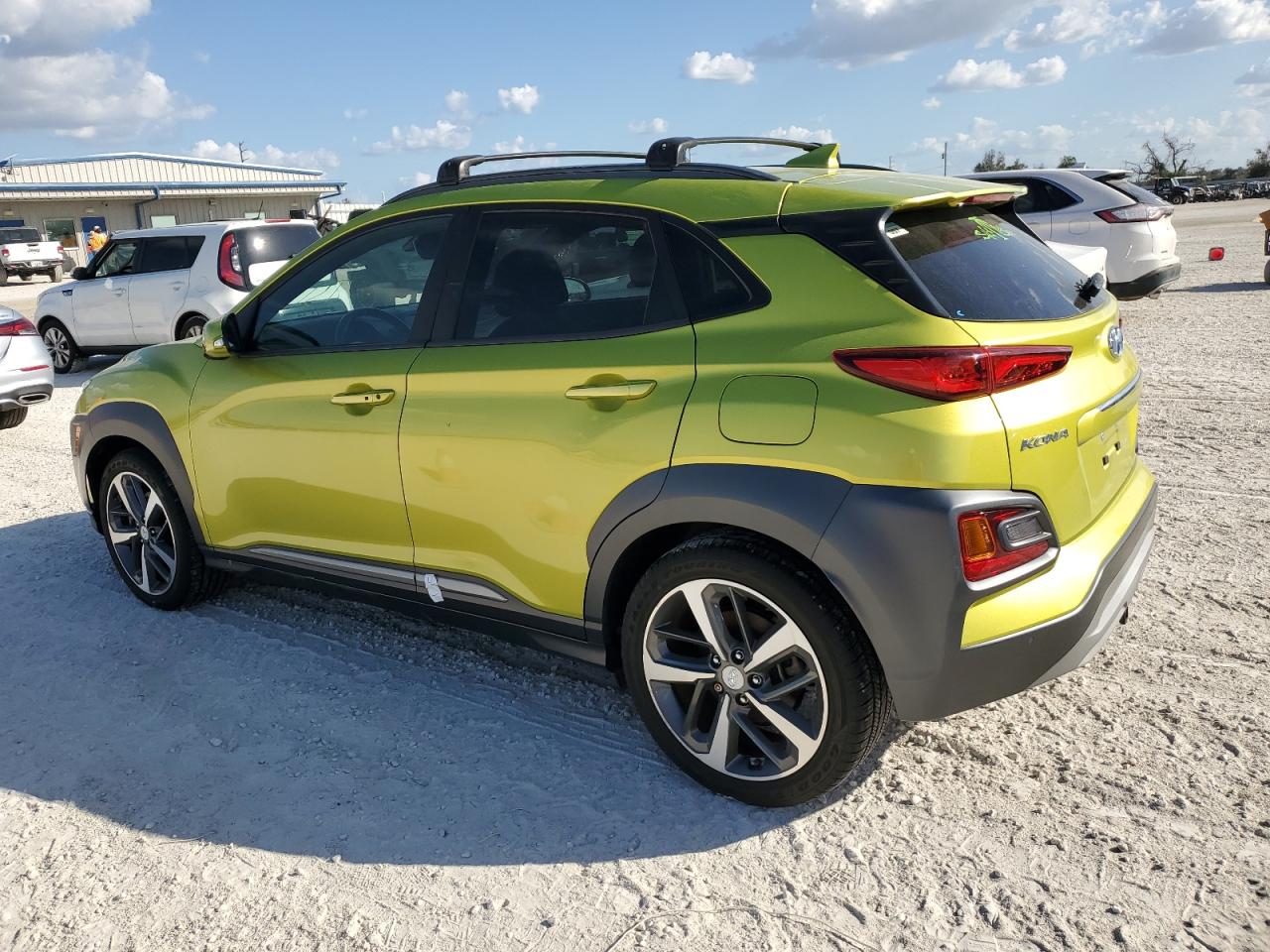 2020 Hyundai Kona - Image 2