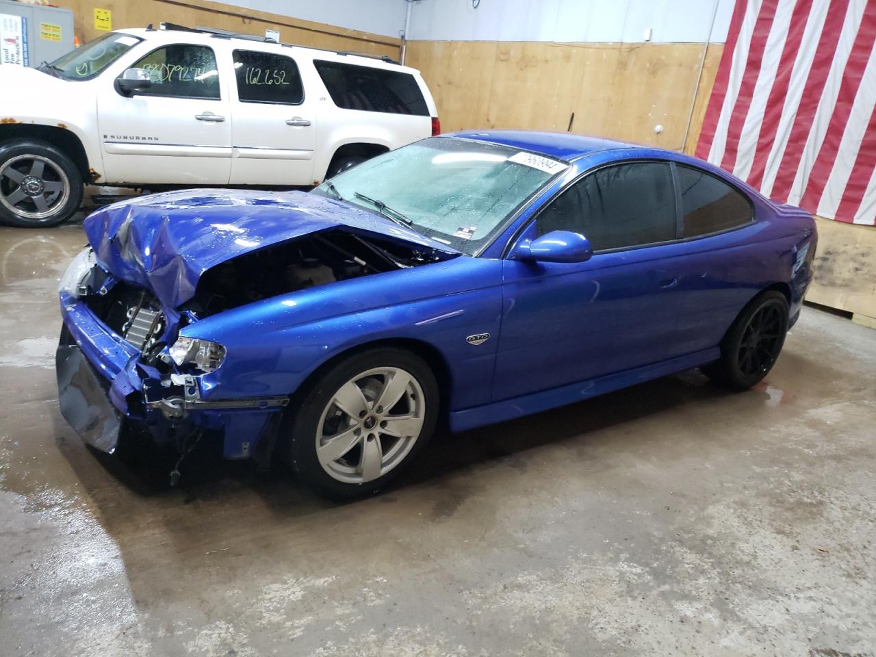 2004 Pontiac GTO - Image 1