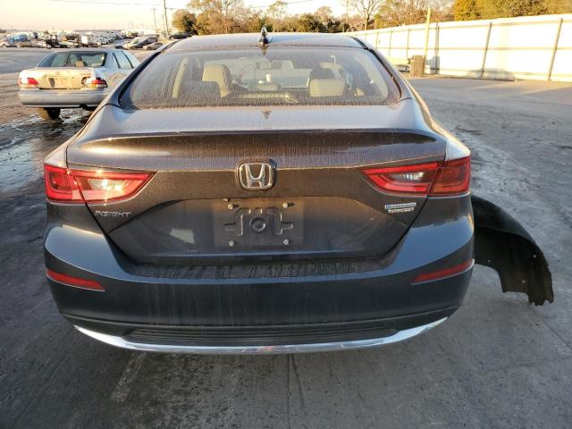  HONDA INSIGHT 2019 Granatowy