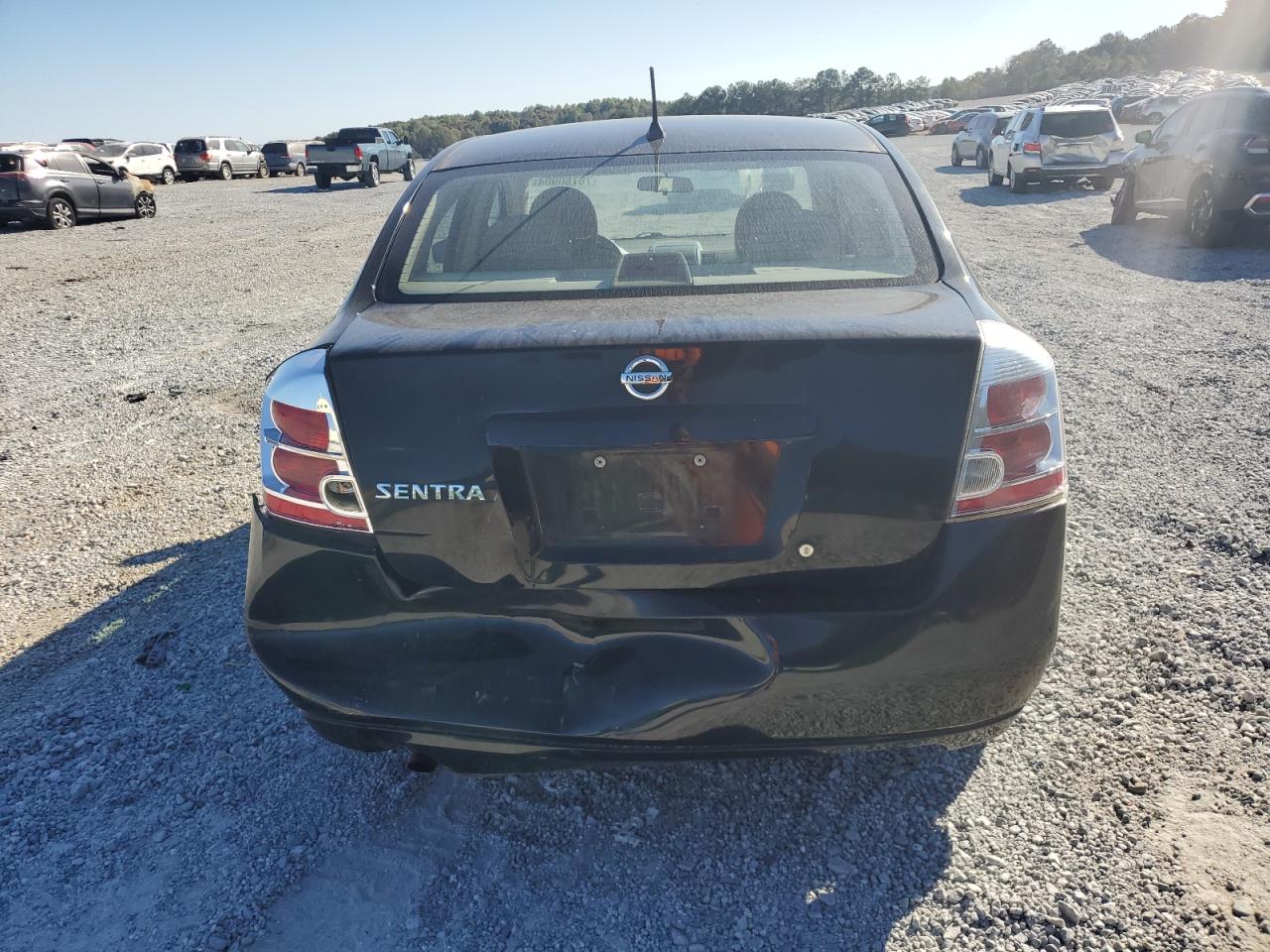 2008 Nissan Sentra 2.0 VIN: 3N1AB61E48L745346 Lot: 76760904