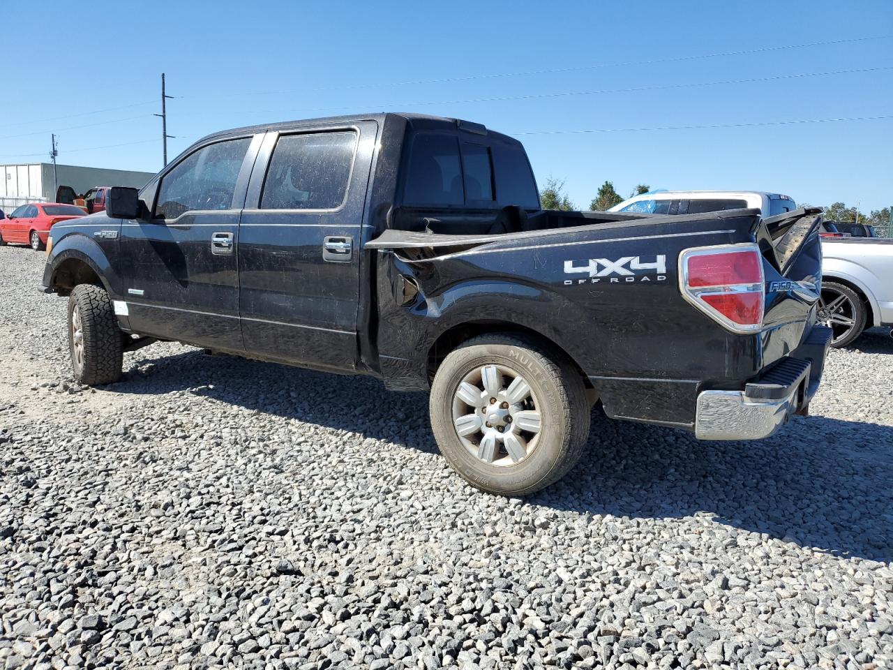 2012 Ford F-150 - Image 2