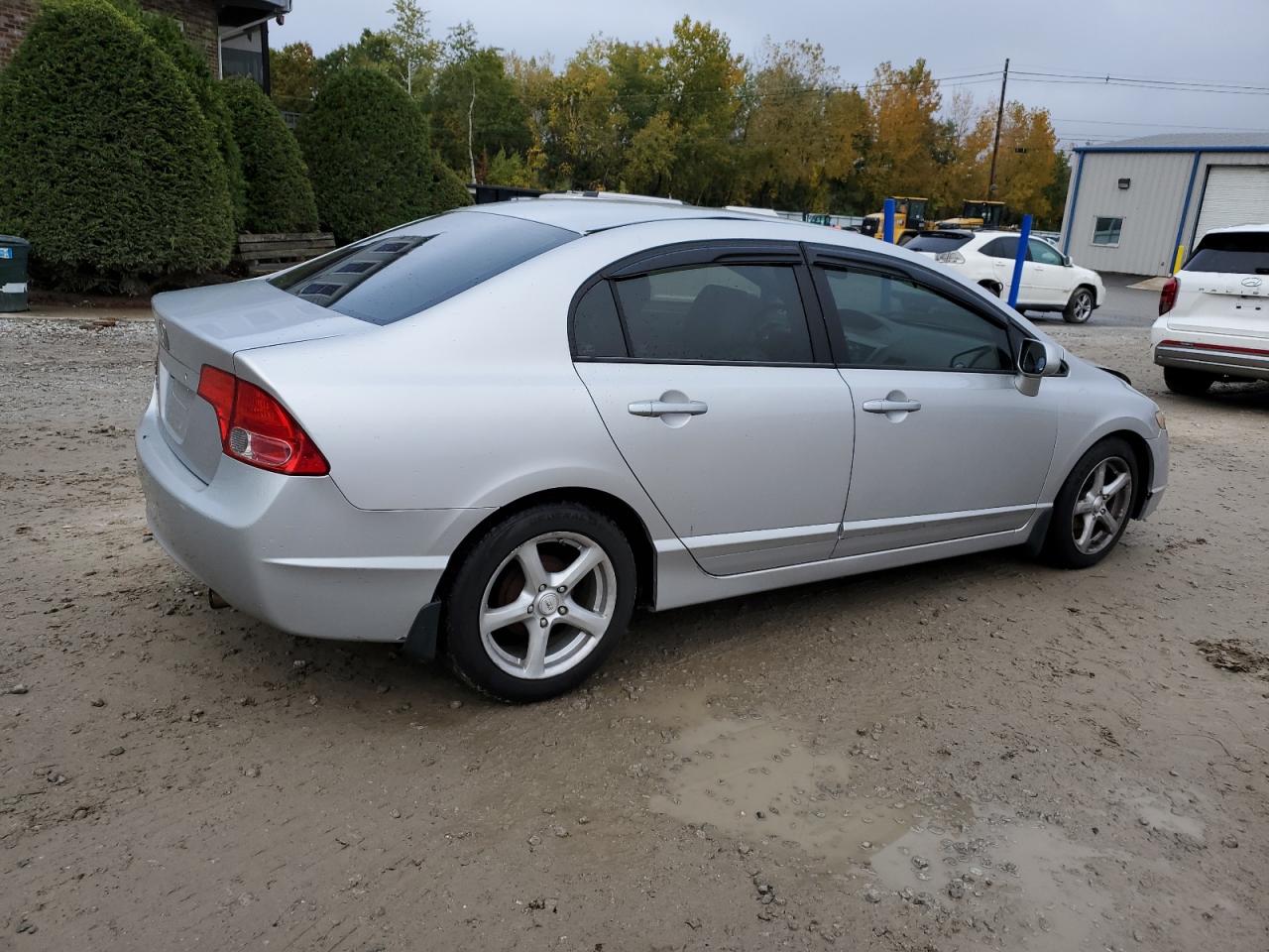 2007 Honda Civic - Image 3