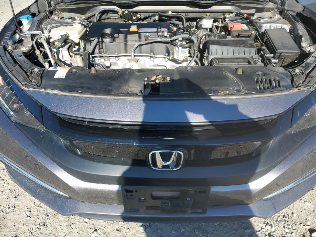 2HGFC2F6XMH505877 2021 Honda Civic Lx