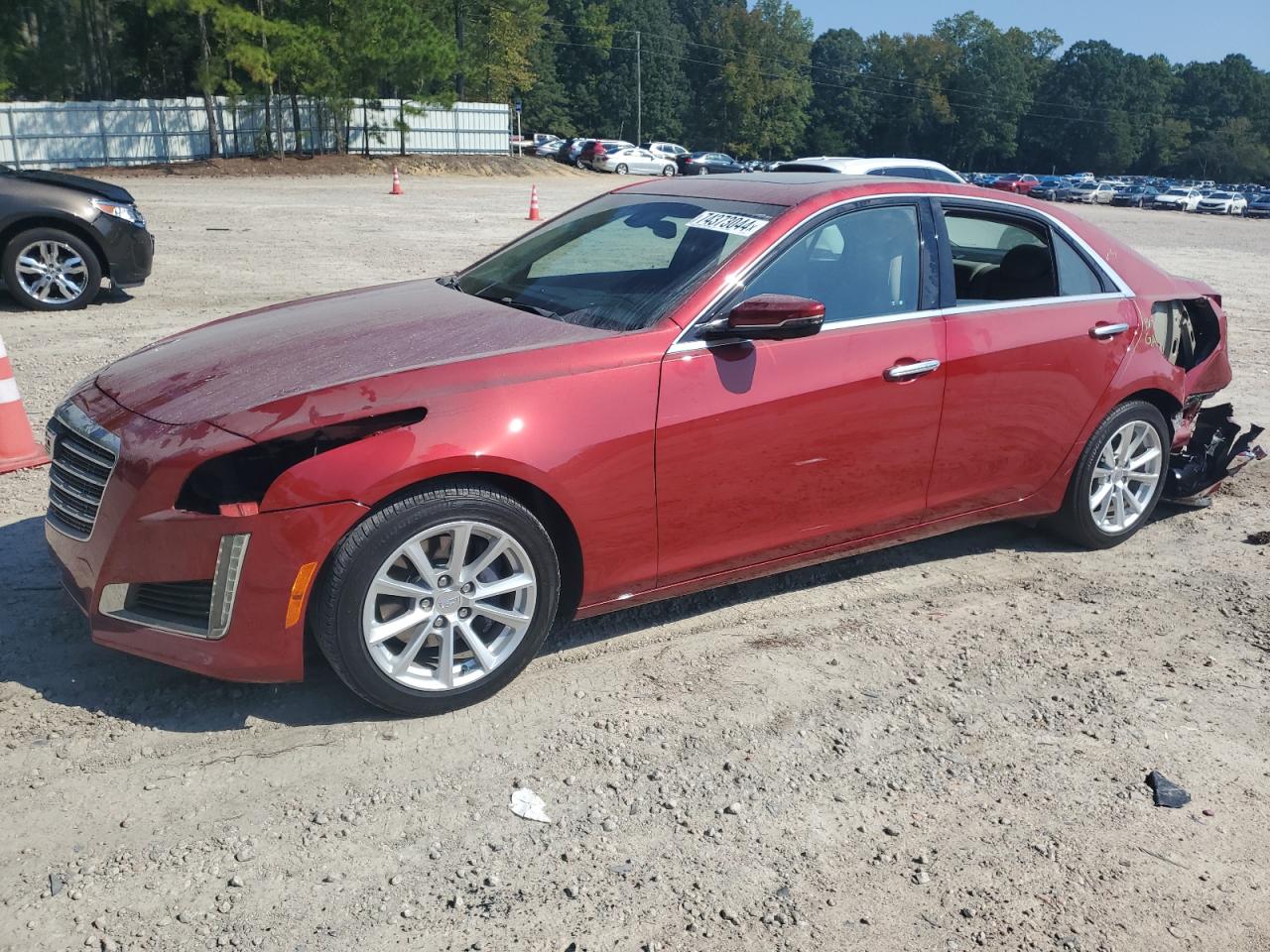 2019 Cadillac CTS - Image 1