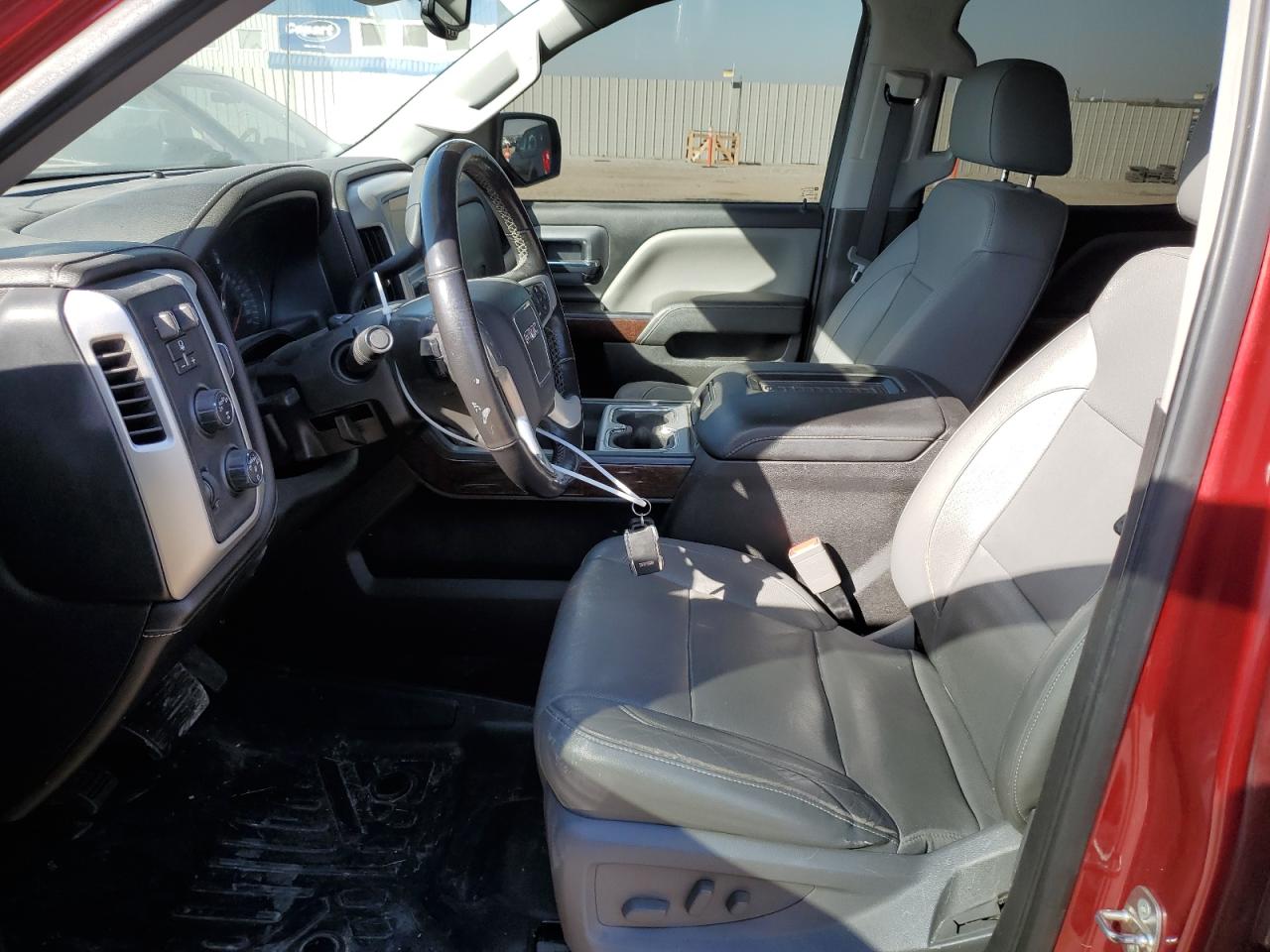 3GTU2NEC4JG182603 2018 GMC Sierra K1500 Slt