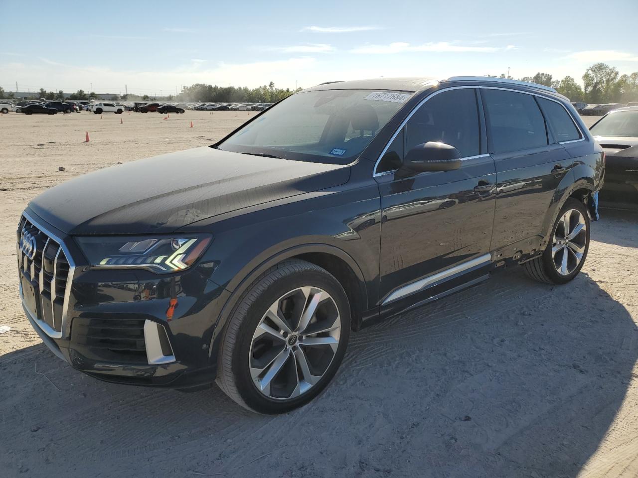 2023 AUDI Q7