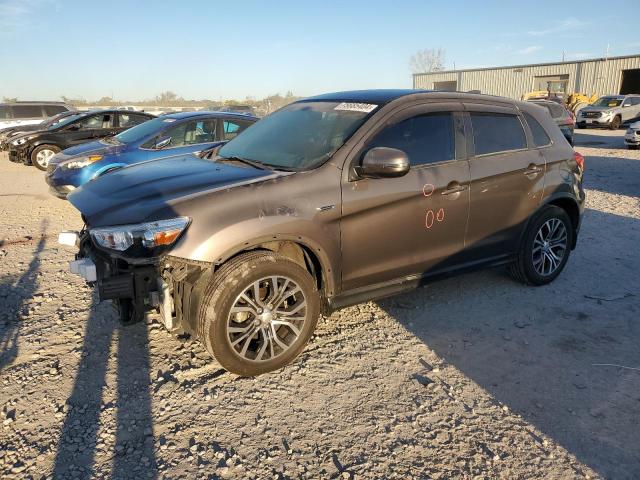 2018 Mitsubishi Outlander Sport Es