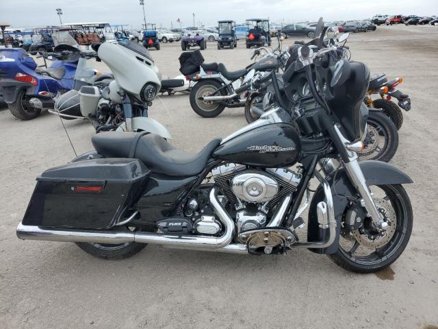 2012 Harley-Davidson Flhx Street Glide