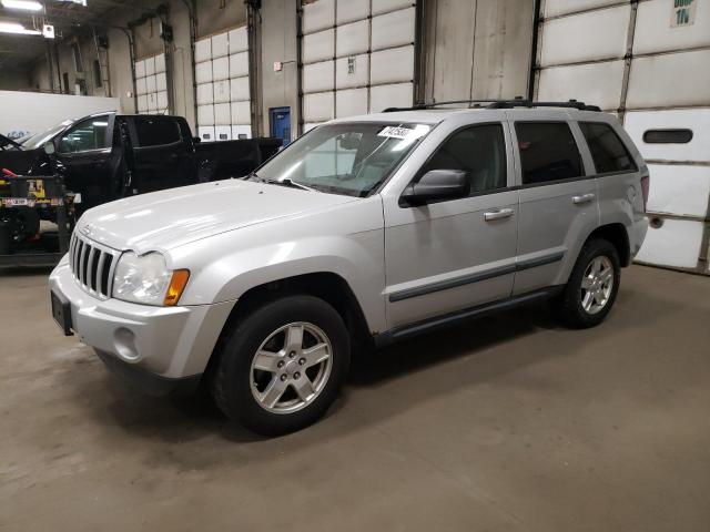 2007 Jeep Grand Cherokee Laredo na sprzedaż w Ham Lake, MN - Rear End