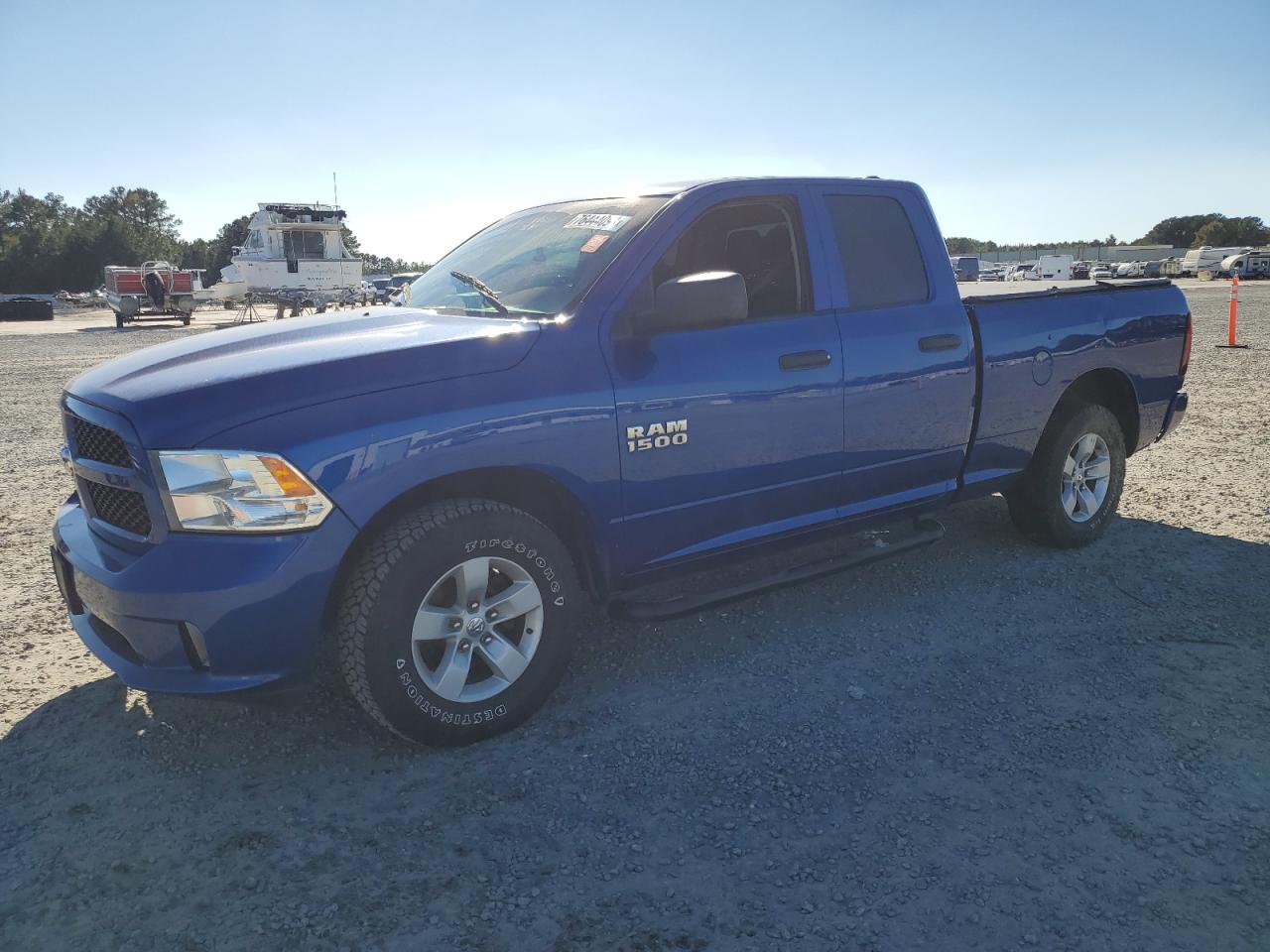 2018 RAM 1500 - Image 1