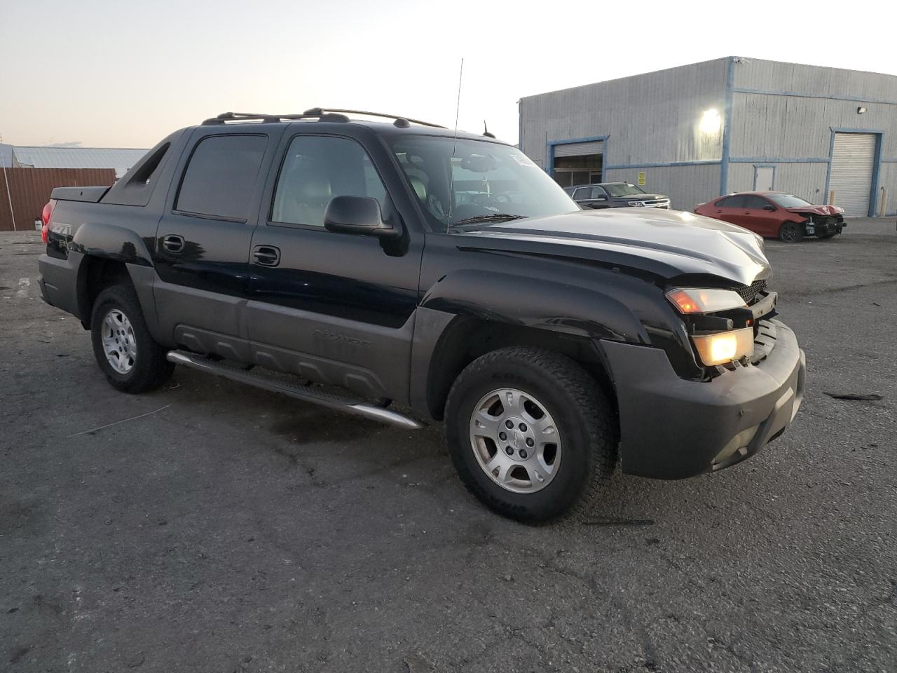 3GNEK12T74G287441 2004 Chevrolet Avalanche K1500