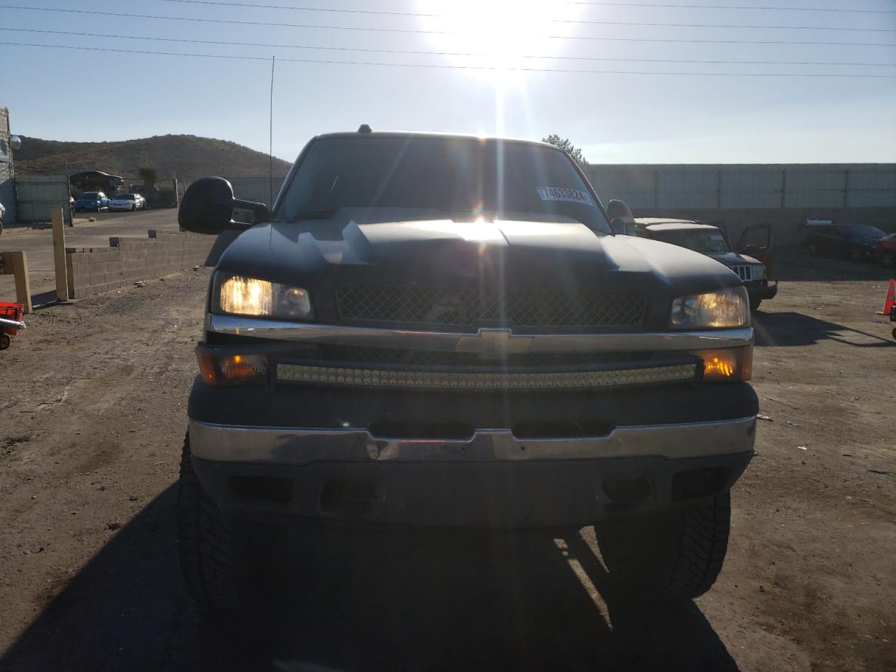 2005 Chevrolet Silverado - Image 5