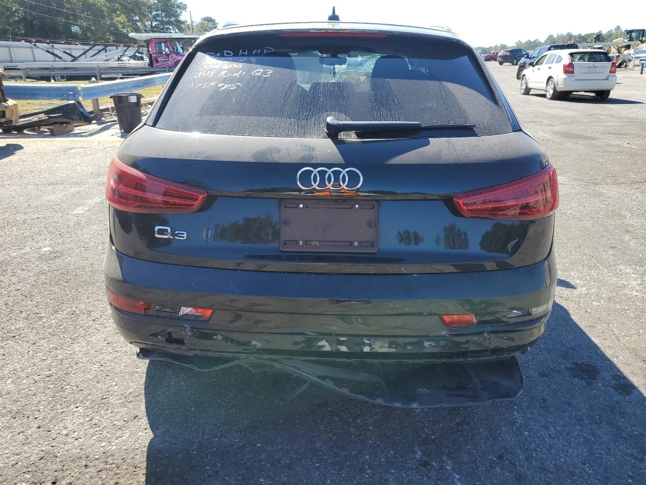 2018 Audi Q3 - Image 6