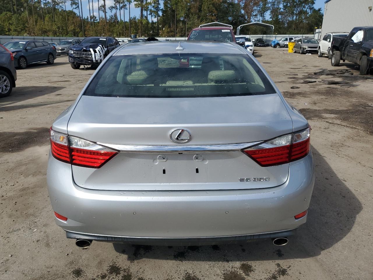 2013 Lexus Es 350 VIN: JTHBK1GG6D2006759 Lot: 78602844