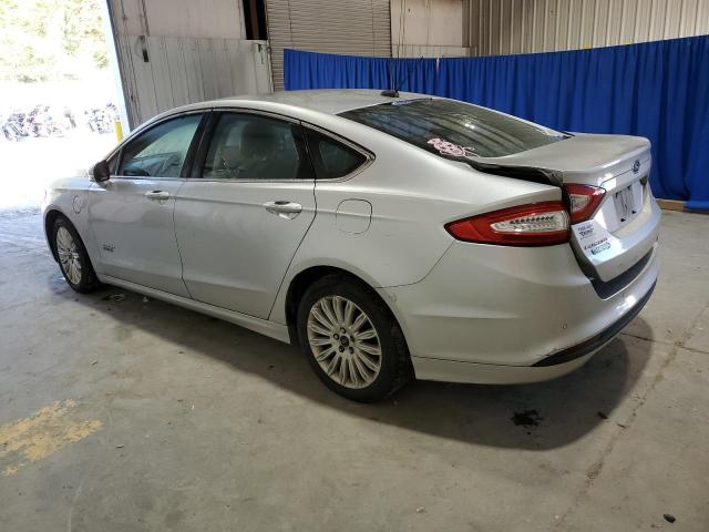 Седаны FORD FUSION 2013 Серебристый