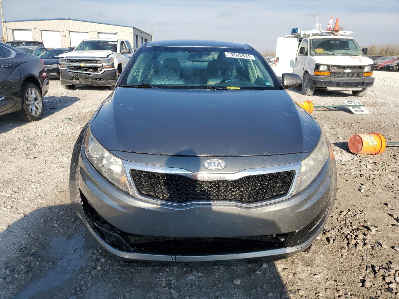 2012 Kia Optima - Image 5