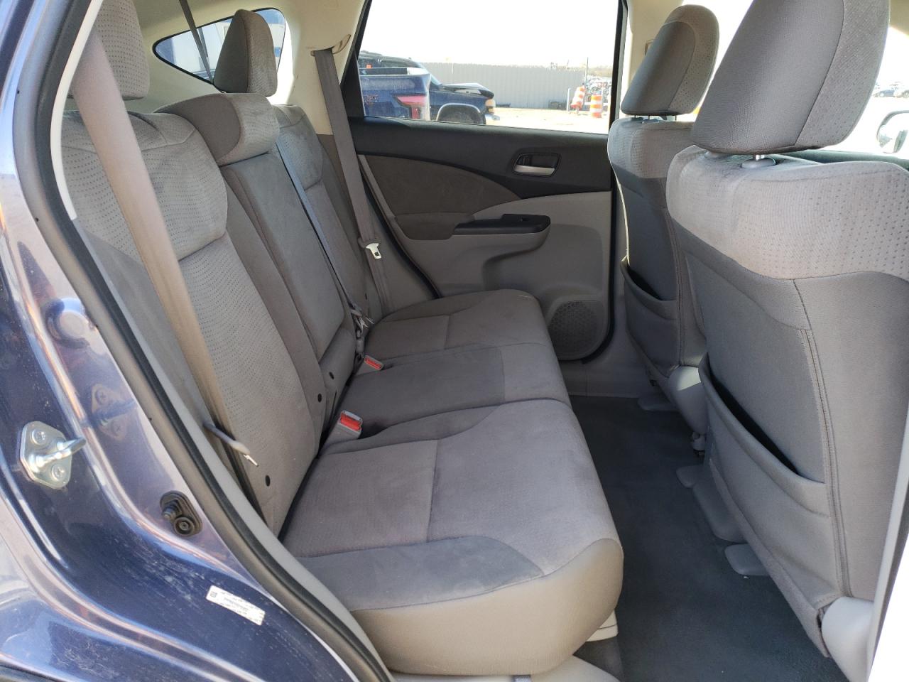 2014 Honda Cr-V Ex VIN: 2HKRM4H58EH698631 Lot: 77945774