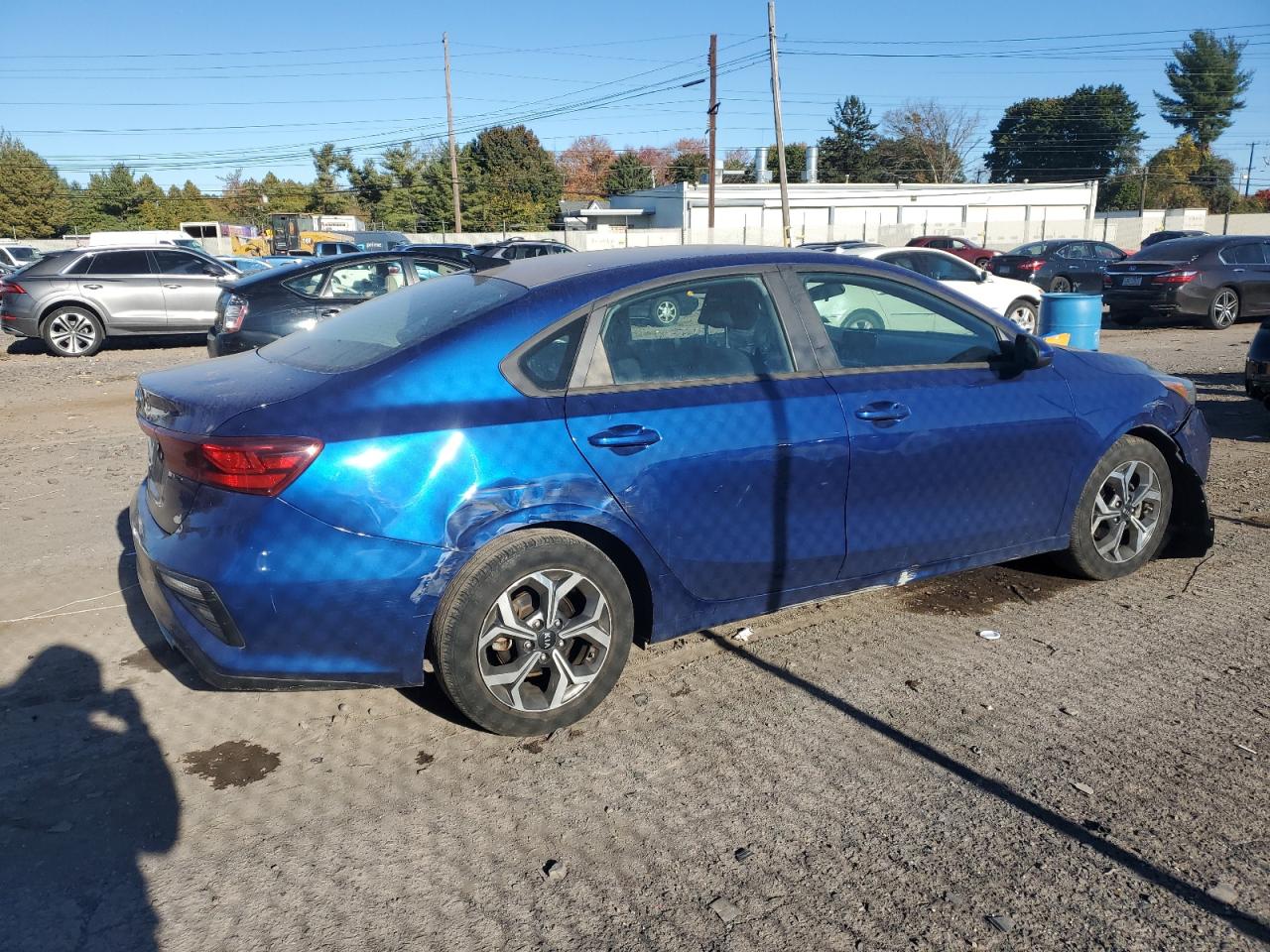 2020 Kia Forte - Image 3