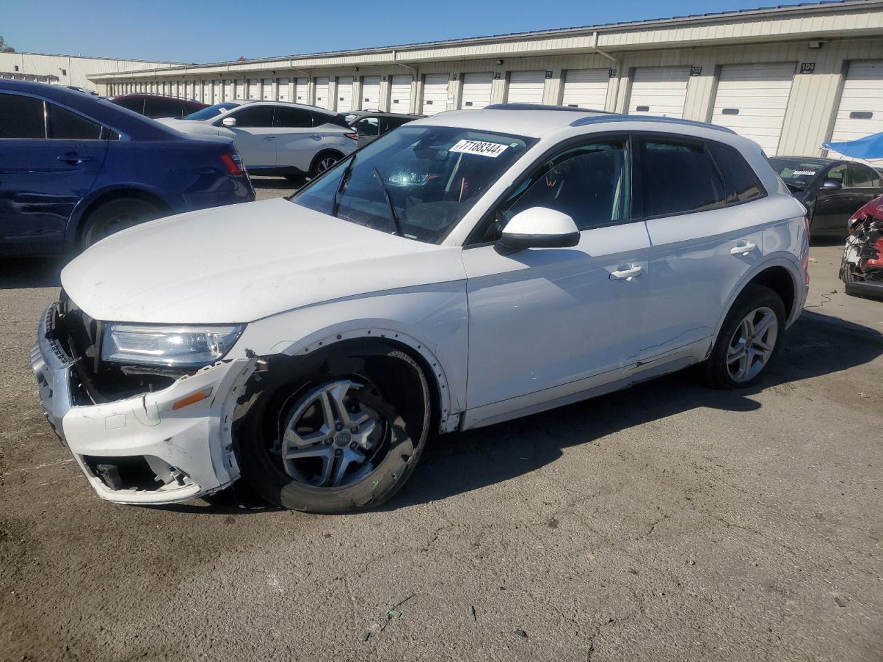 2018 Audi Q5 - Image 1
