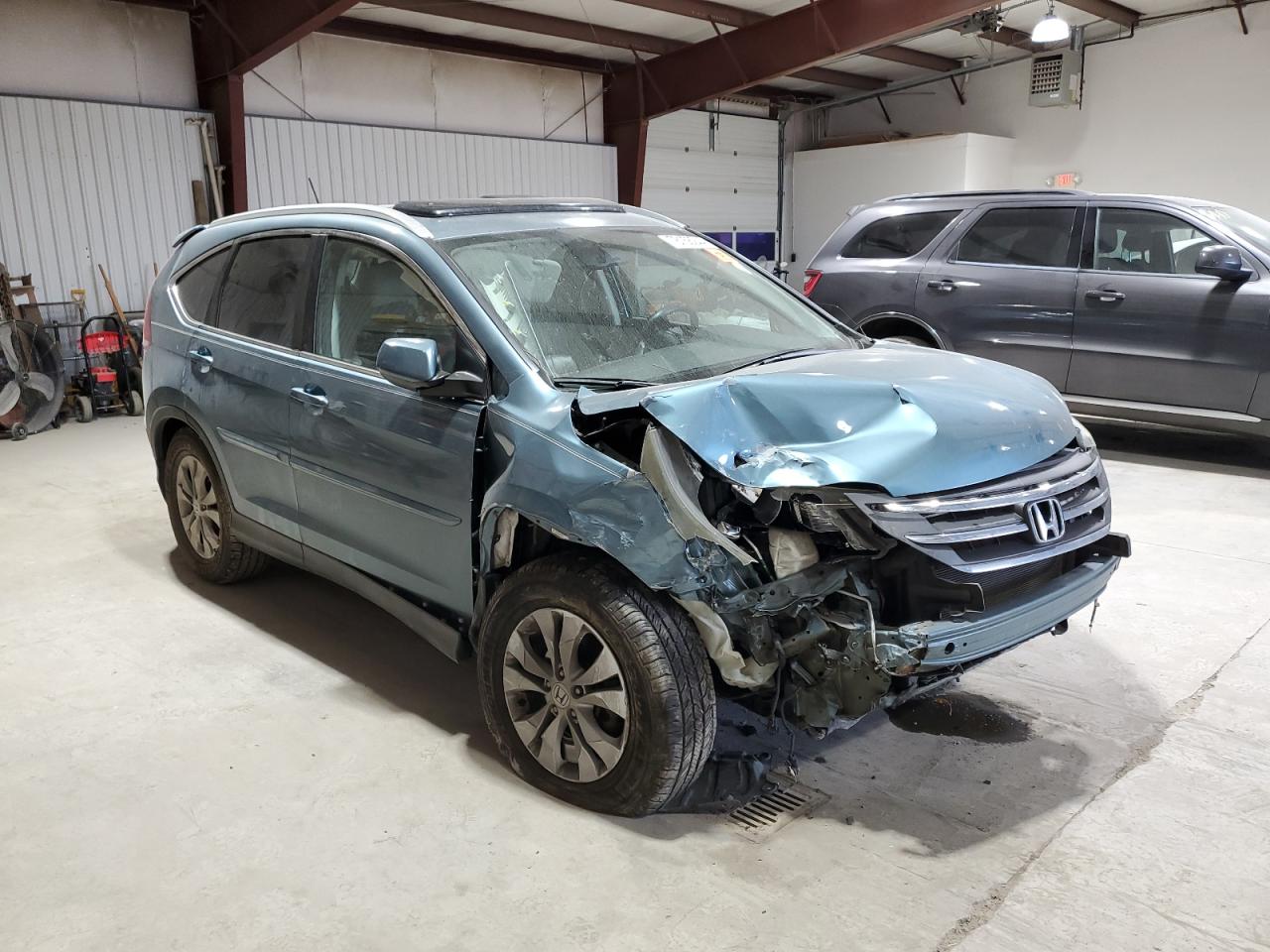 VIN 2HKRM4H75EH609924 2014 HONDA CRV no.4