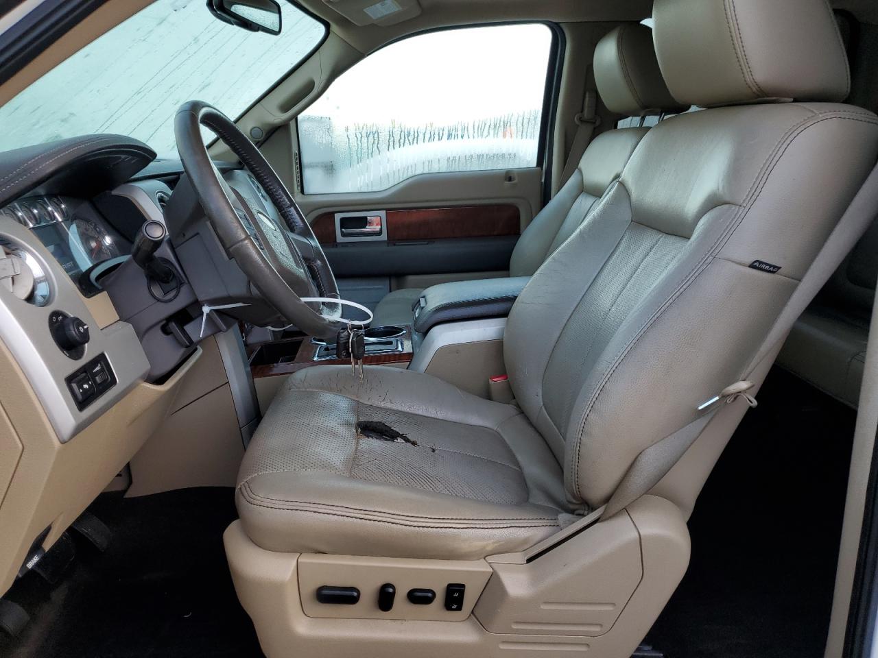 1FTPW14V69KC74555 2009 Ford F150 Supercrew