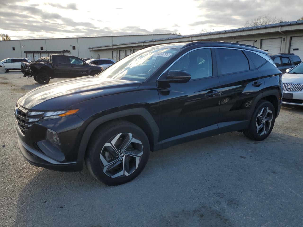 2023 Hyundai Tucson - Image 1