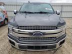 2020 Ford F150 Supercrew na sprzedaż w Arcadia, FL - Water/Flood