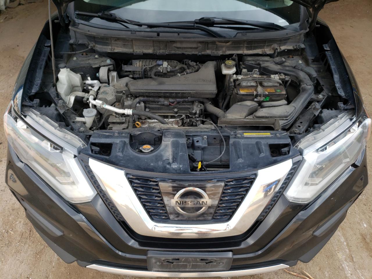 JN8AT2MVXHW276048 2017 Nissan Rogue S