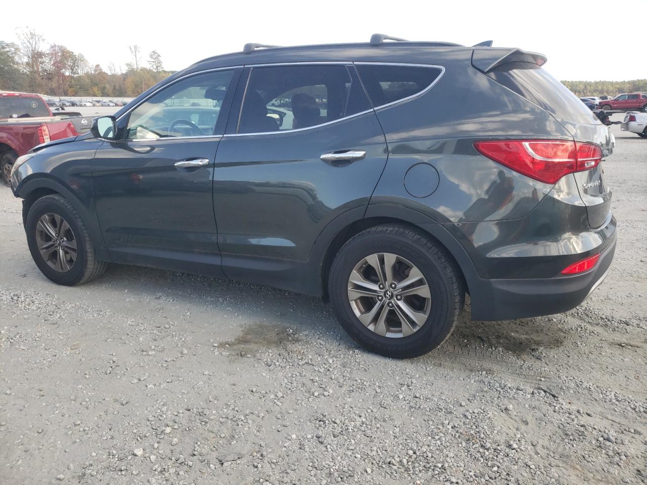 2014 Hyundai Santa Fe Sport VIN: 5XYZUDLB2EG164979 Lot: 78668094