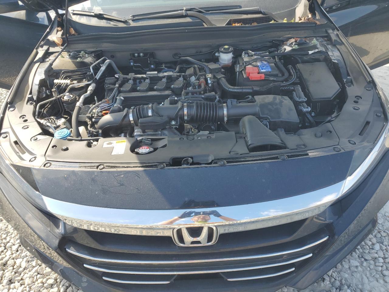 1HGCV1F15NA076983 2022 Honda Accord Lx