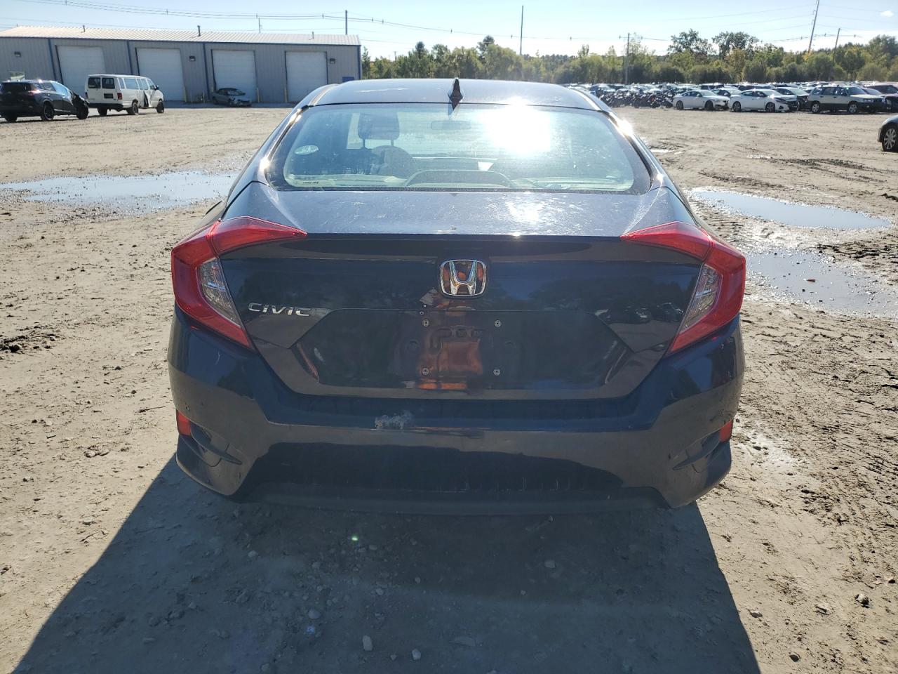 19XFC2F7XHE223554 2017 Honda Civic Ex