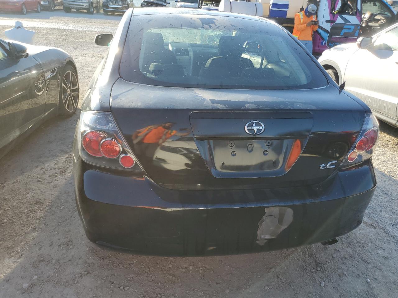 JTKDE167490282517 2009 Toyota Scion Tc