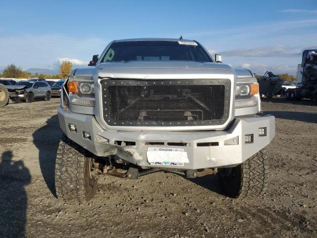  GMC SIERRA 2015 Silver