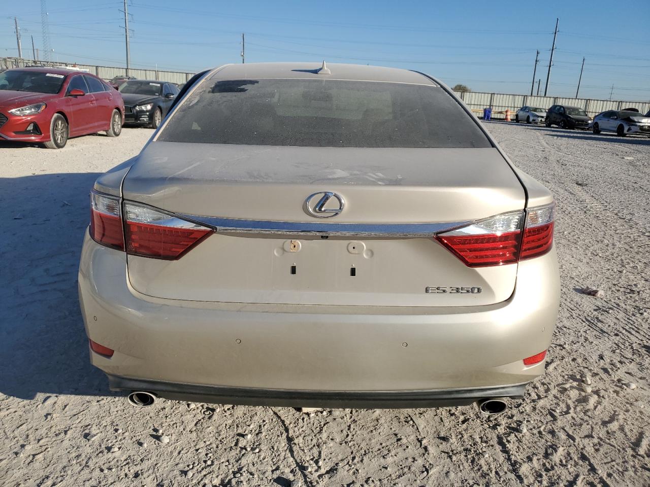 2013 Lexus Es 350 VIN: JTHBK1GG3D2014897 Lot: 76944534