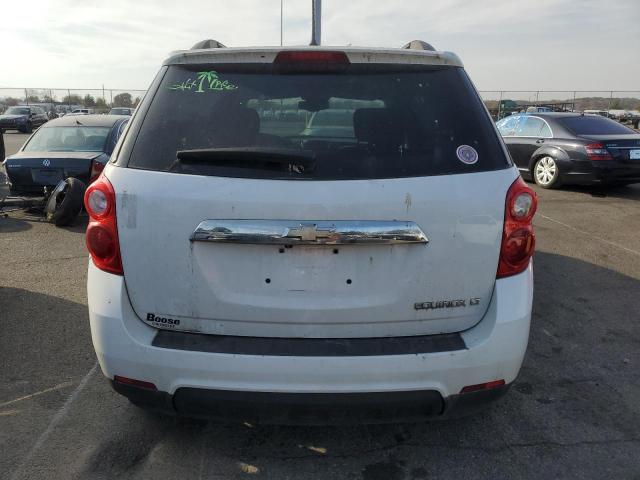  CHEVROLET EQUINOX 2014 White