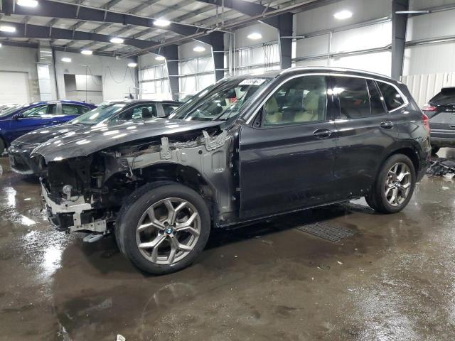  BMW X3 2021 Black