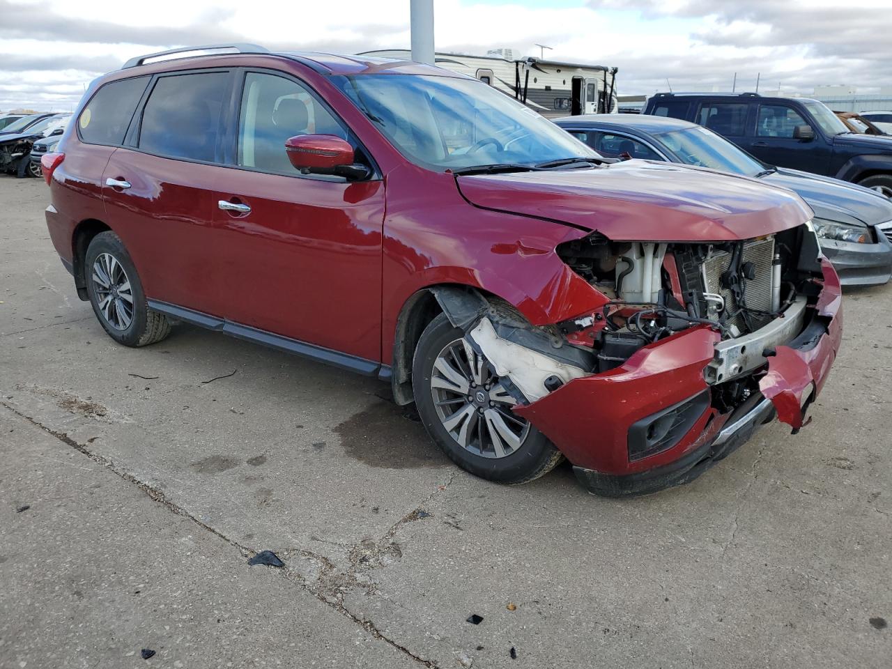 2019 Nissan Pathfinder - Image 4