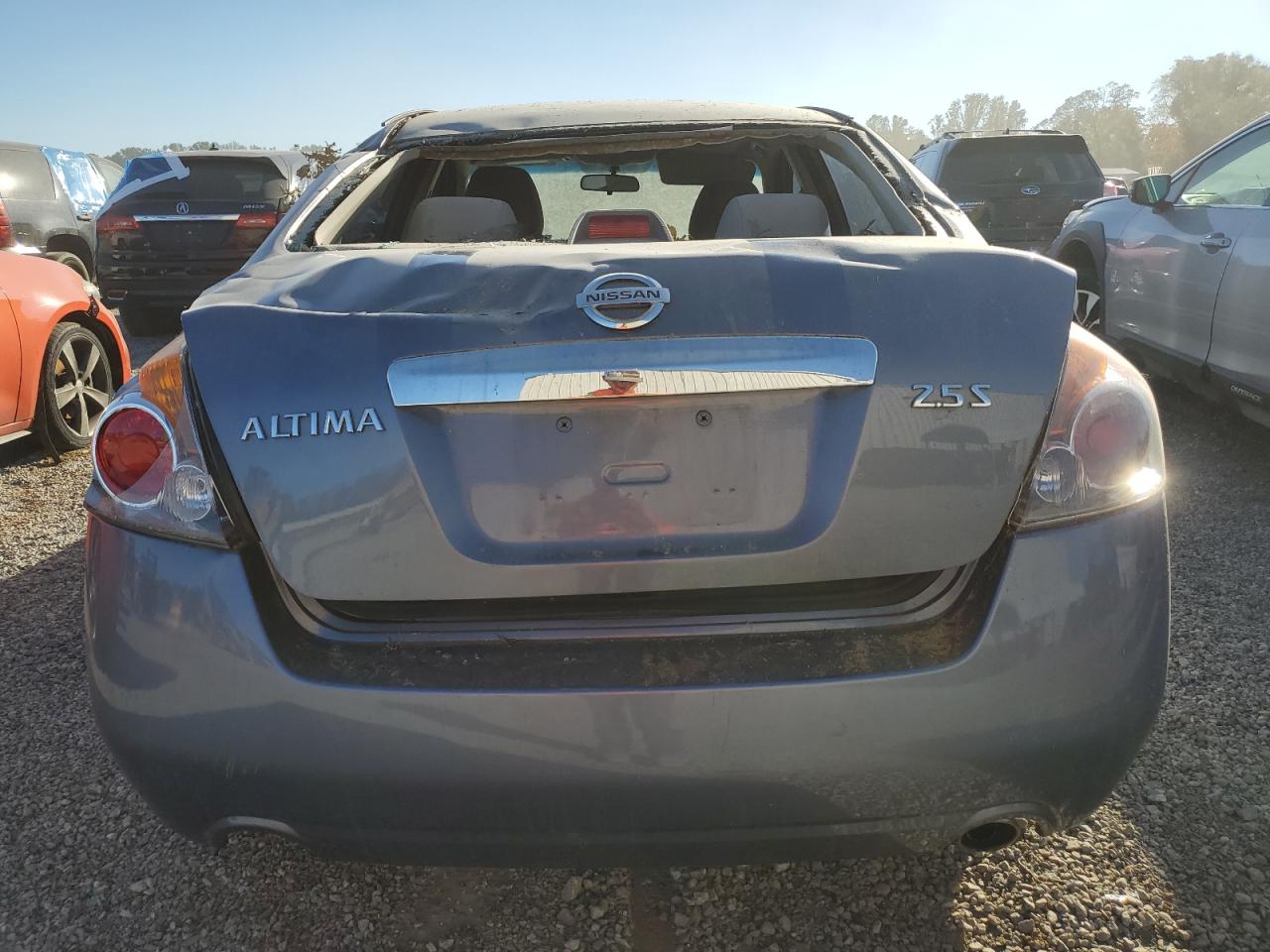 2012 Nissan Altima Base VIN: 1N4AL2AP5CN468726 Lot: 75871714