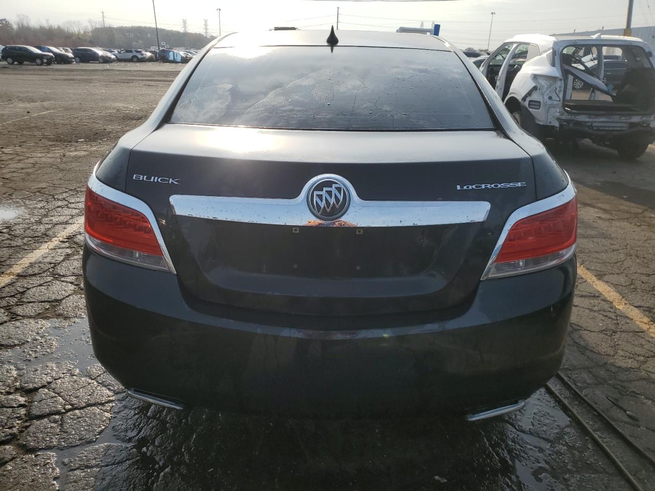 2013 Buick Lacrosse VIN: 1G4GA5E36DF240194 Lot: 78001474